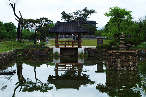 용문산